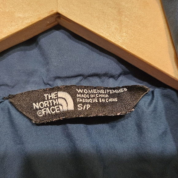 The North Face Blue Women's Vest - Picture 2 of 8